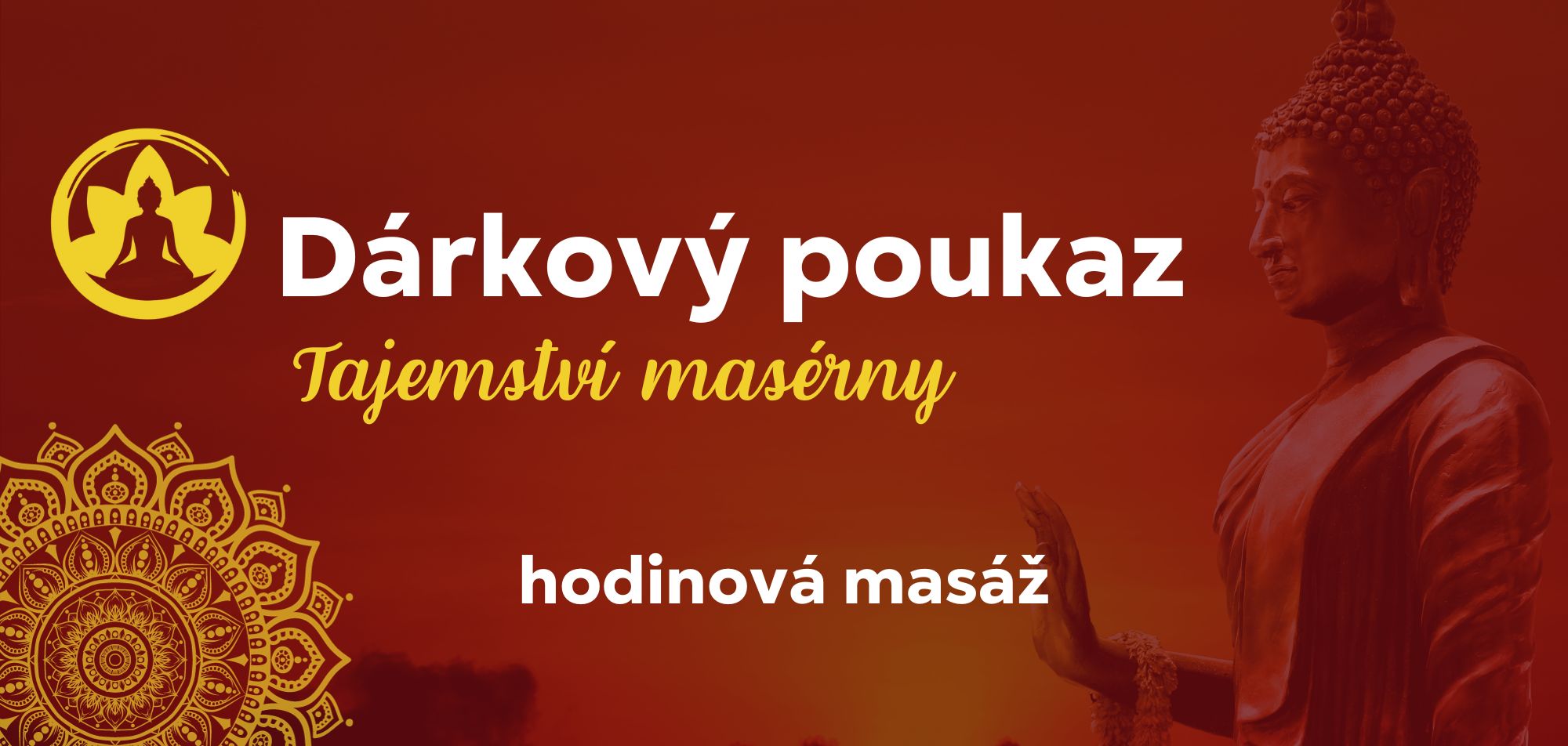 Hodinová masáž 